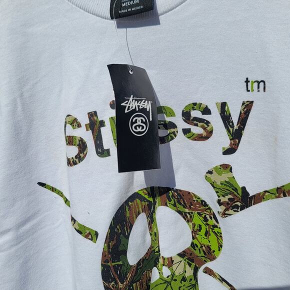Stussy x Holden Long Sleeve T-shirt - Picture 2 of 5